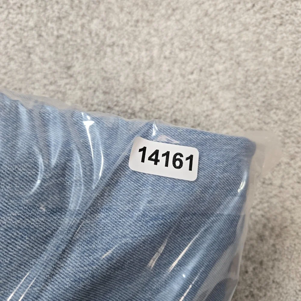 Levi's 541 Jeans Mens 34x30 (fits‎ 35x29) Blue Athletic Stretch
